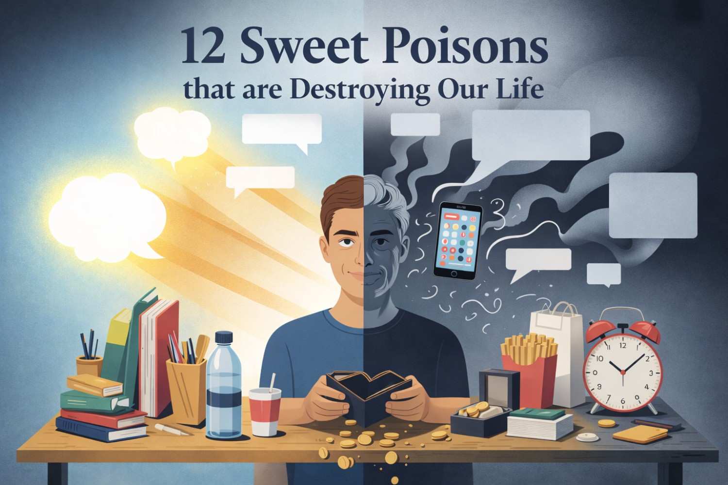 12 Sweet Poisons