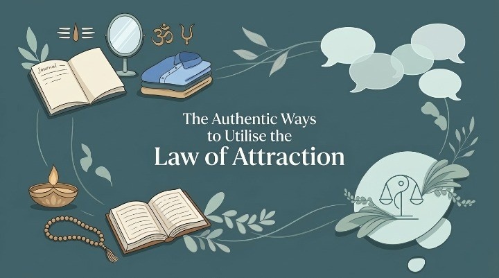 The Authentic Ways to Utilise the Law of Attraction