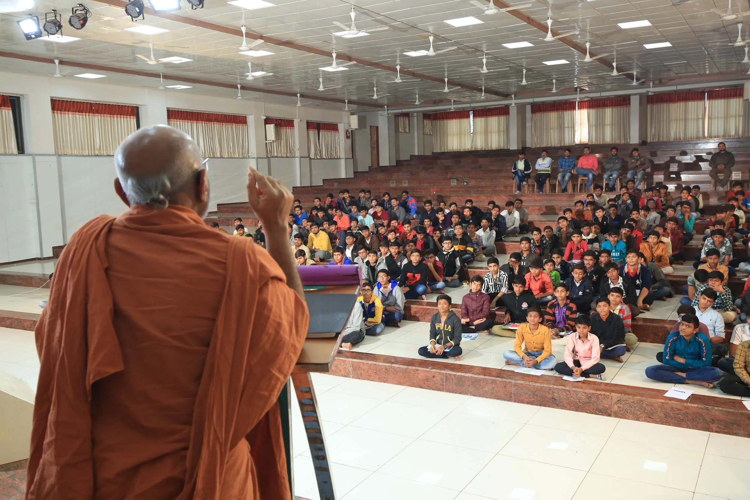 Brahmavidya Sessions