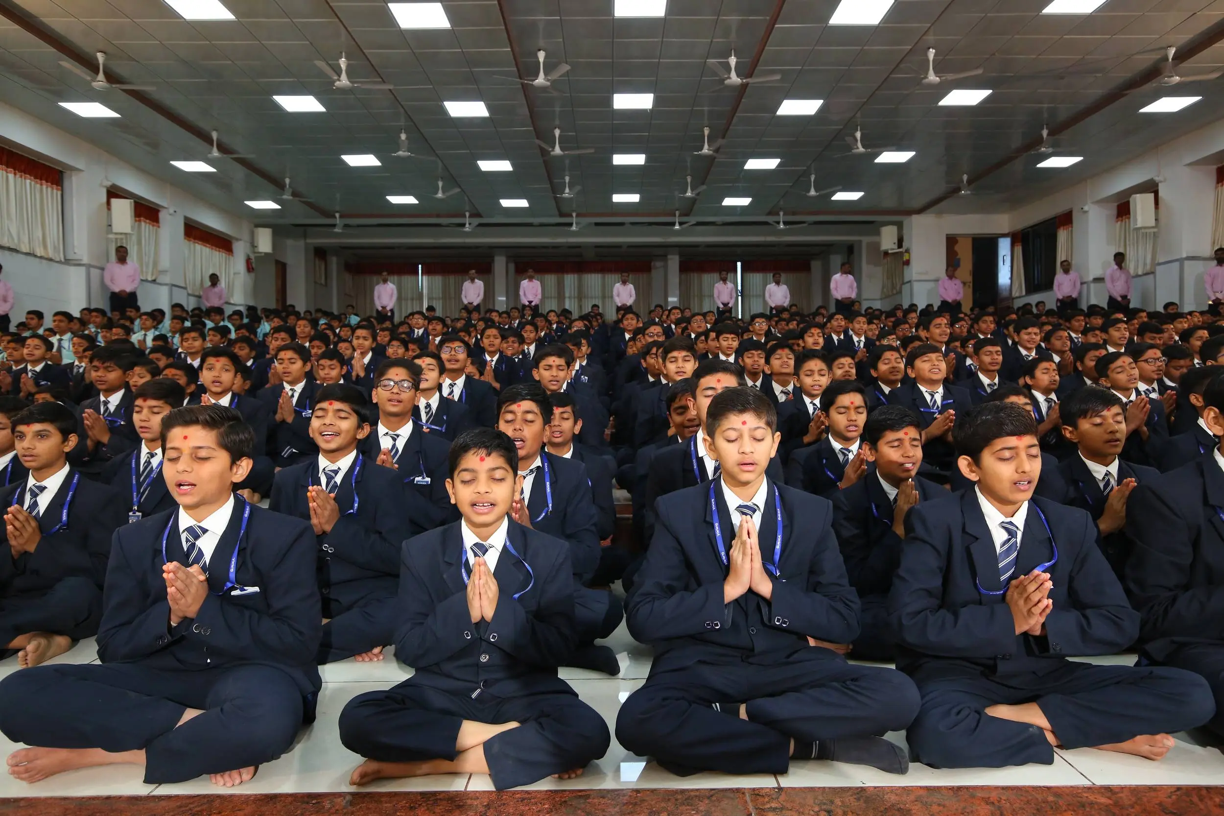 Spiritual Prayers