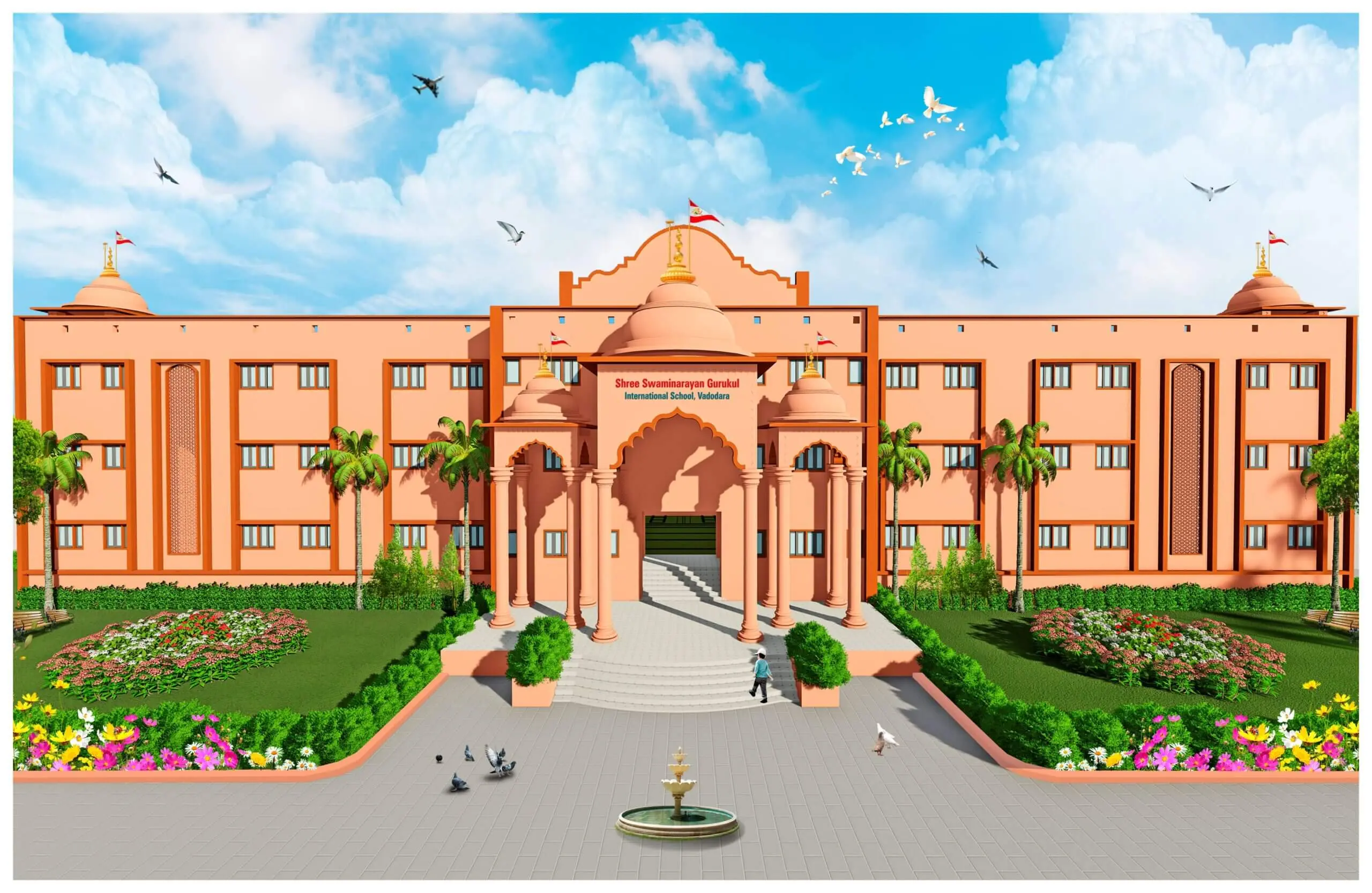 Vadodara campus