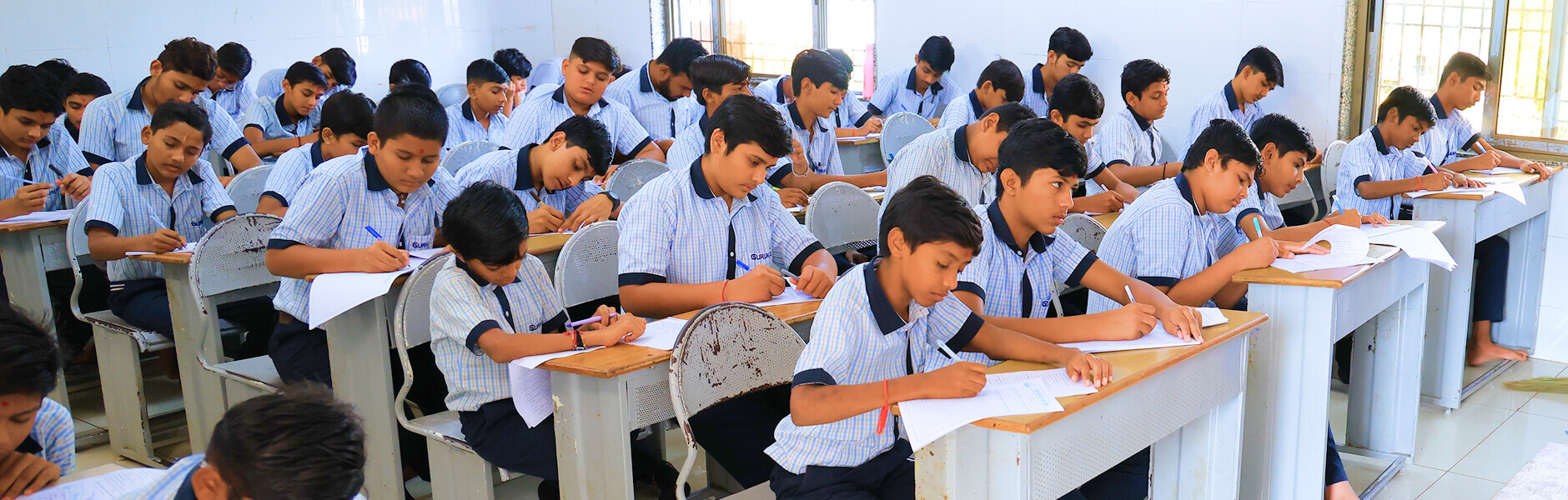 Weekly Exams
