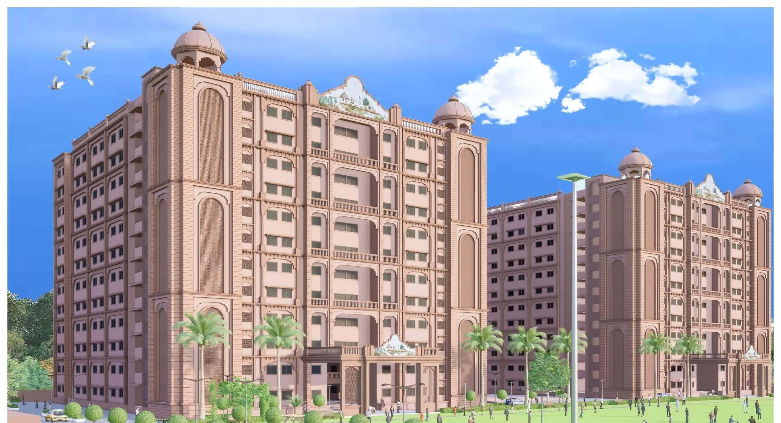 Ahmedabad Shantigram campus