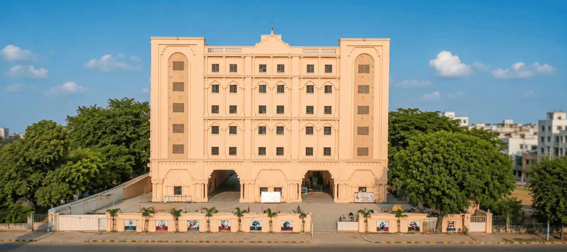 Ahmedabad campus