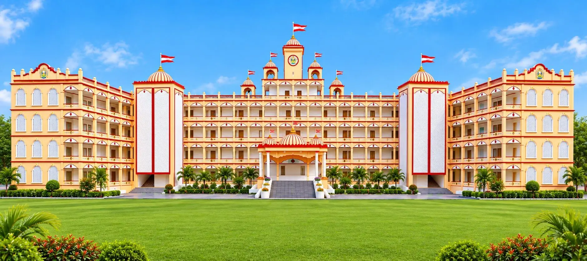 Bharuch campus