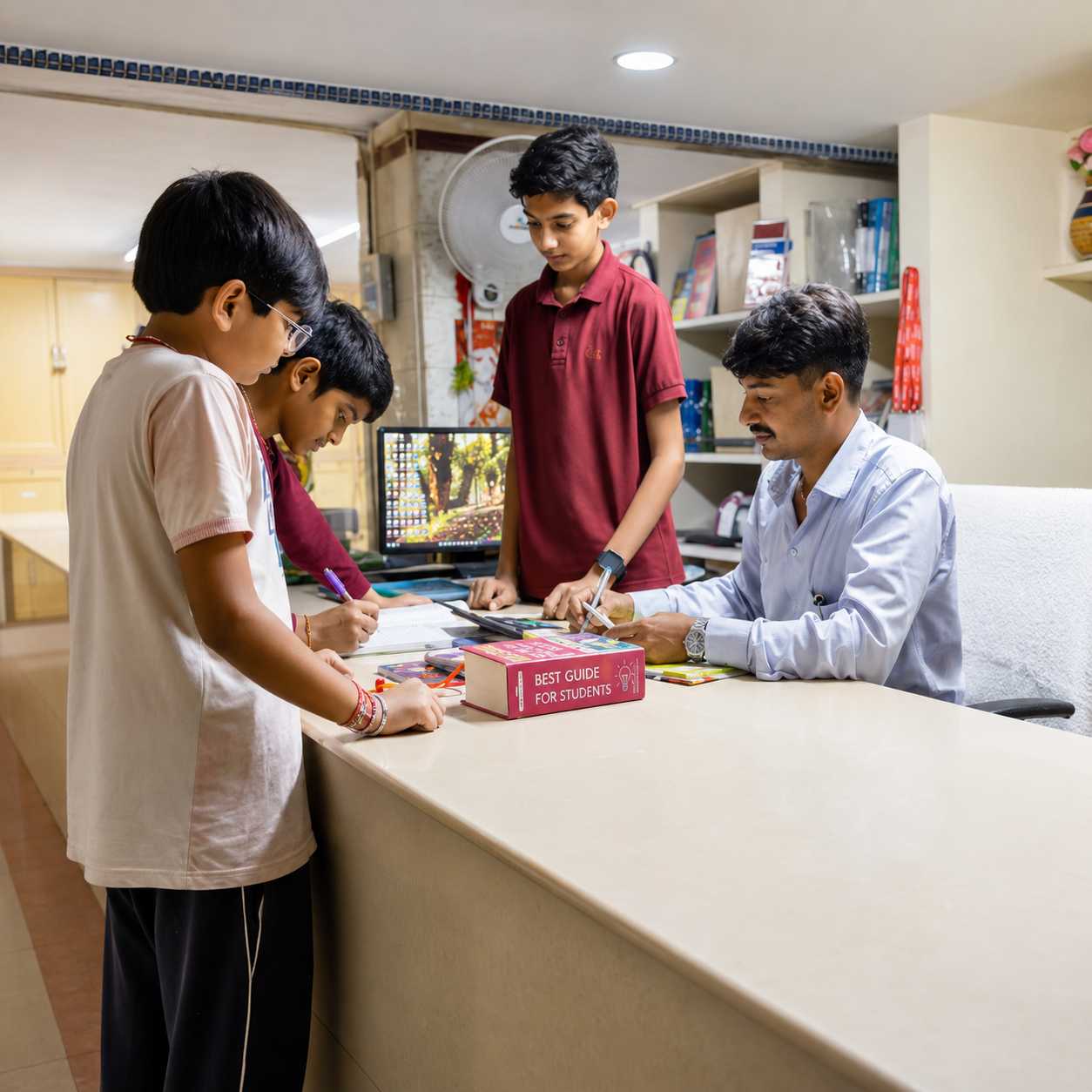 Gurukul Store