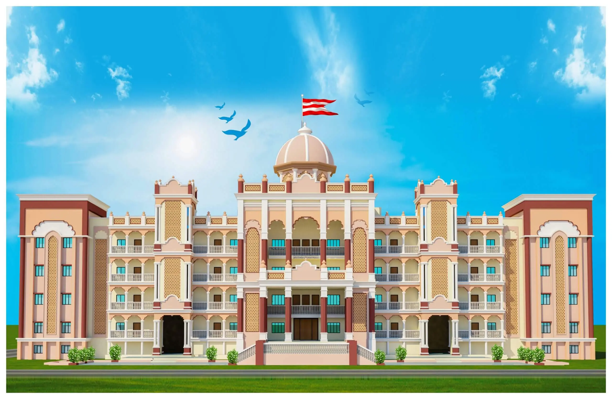 Bhavnagar campus