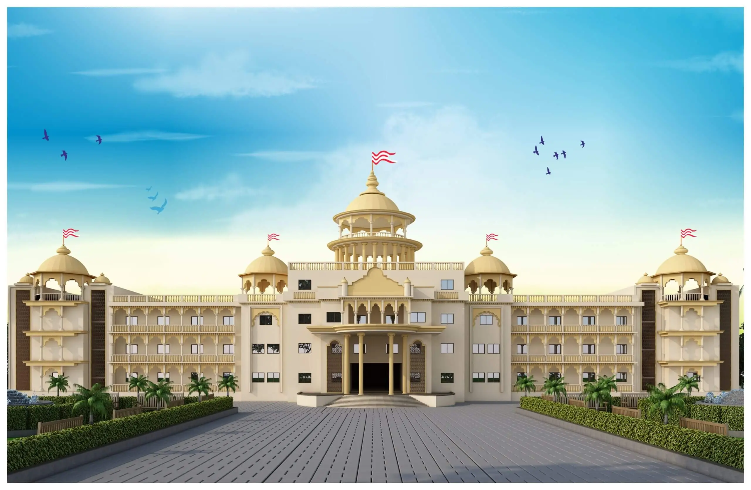 Bhayavadar campus