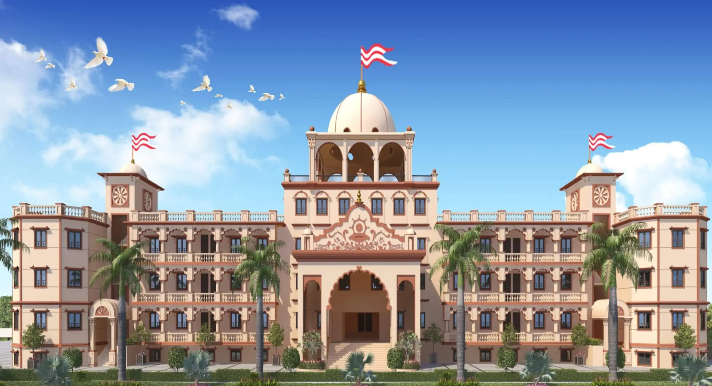 Morbi campus