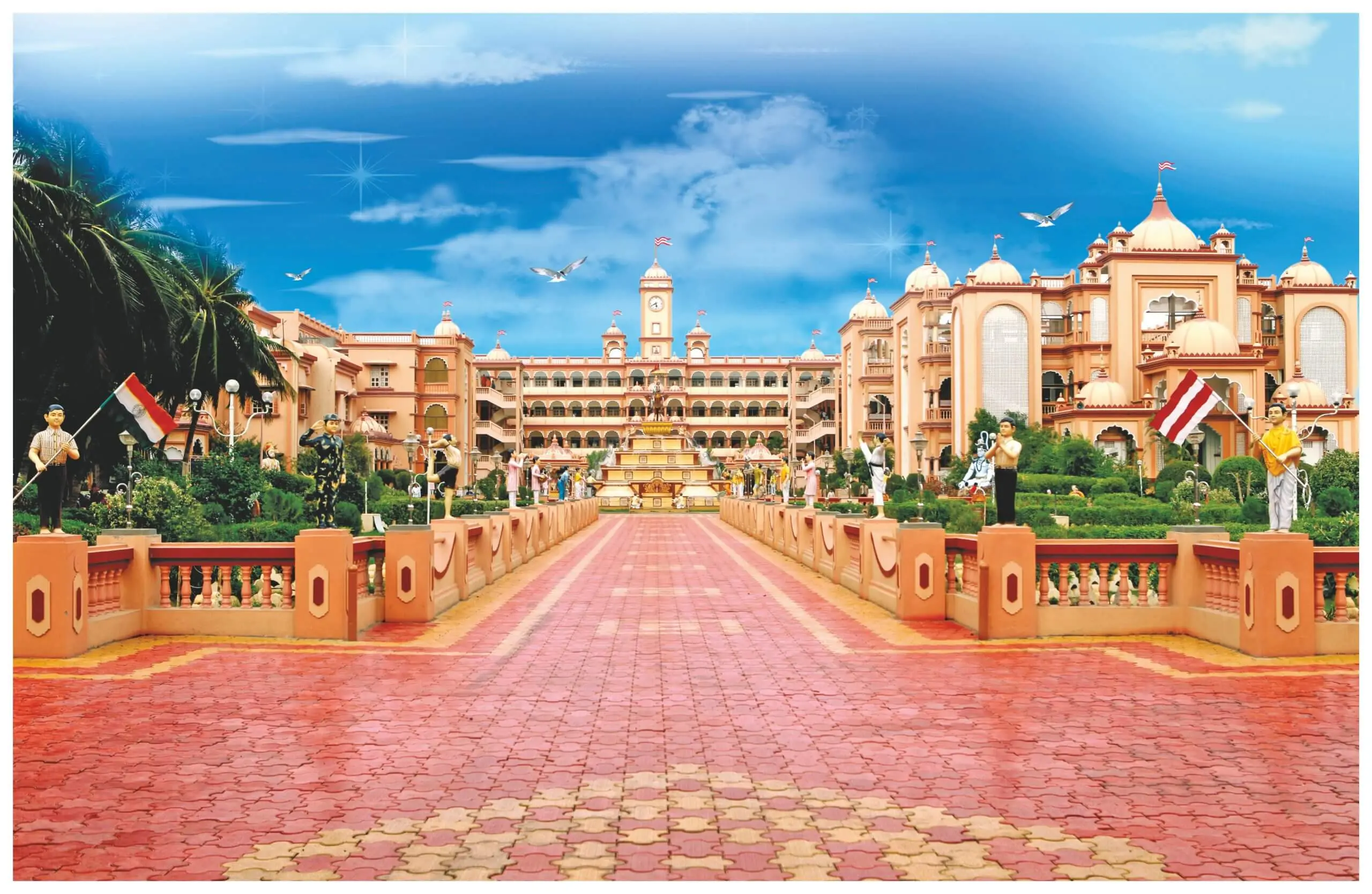 Surat campus