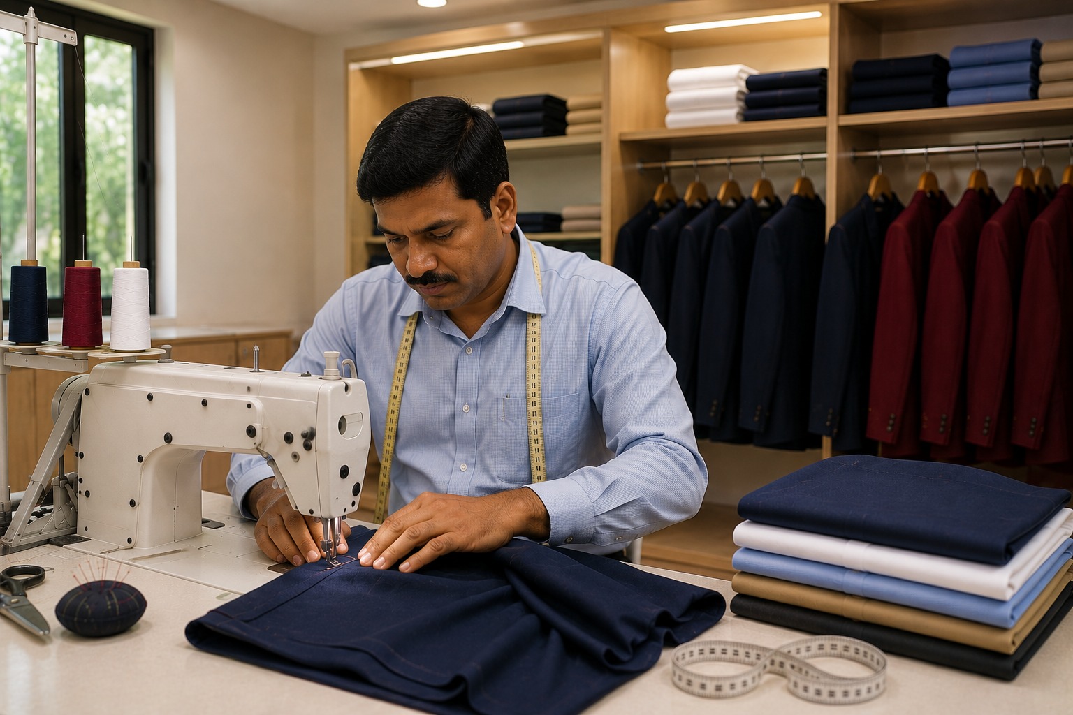 Tailor Services
