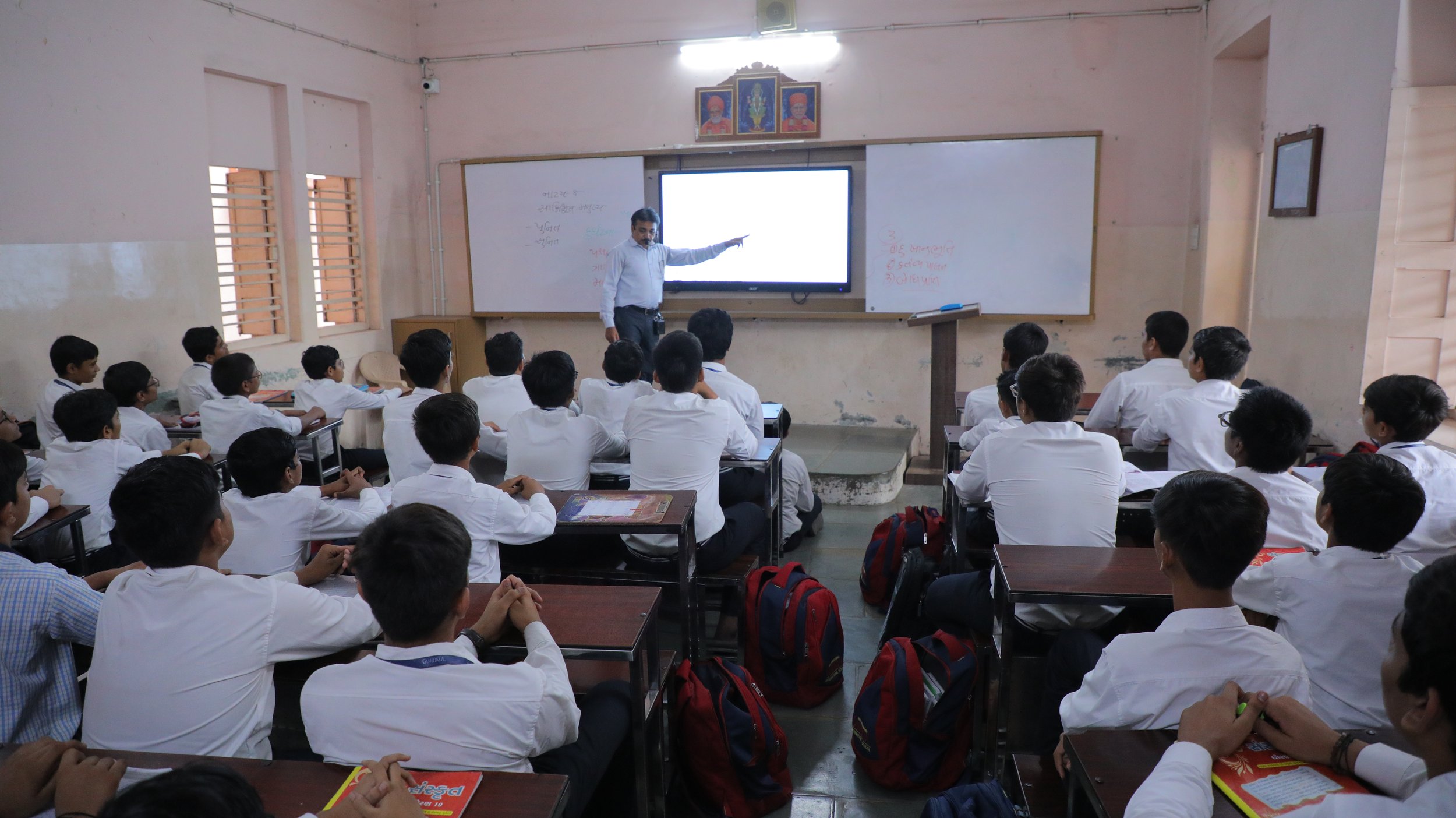 Study Hours