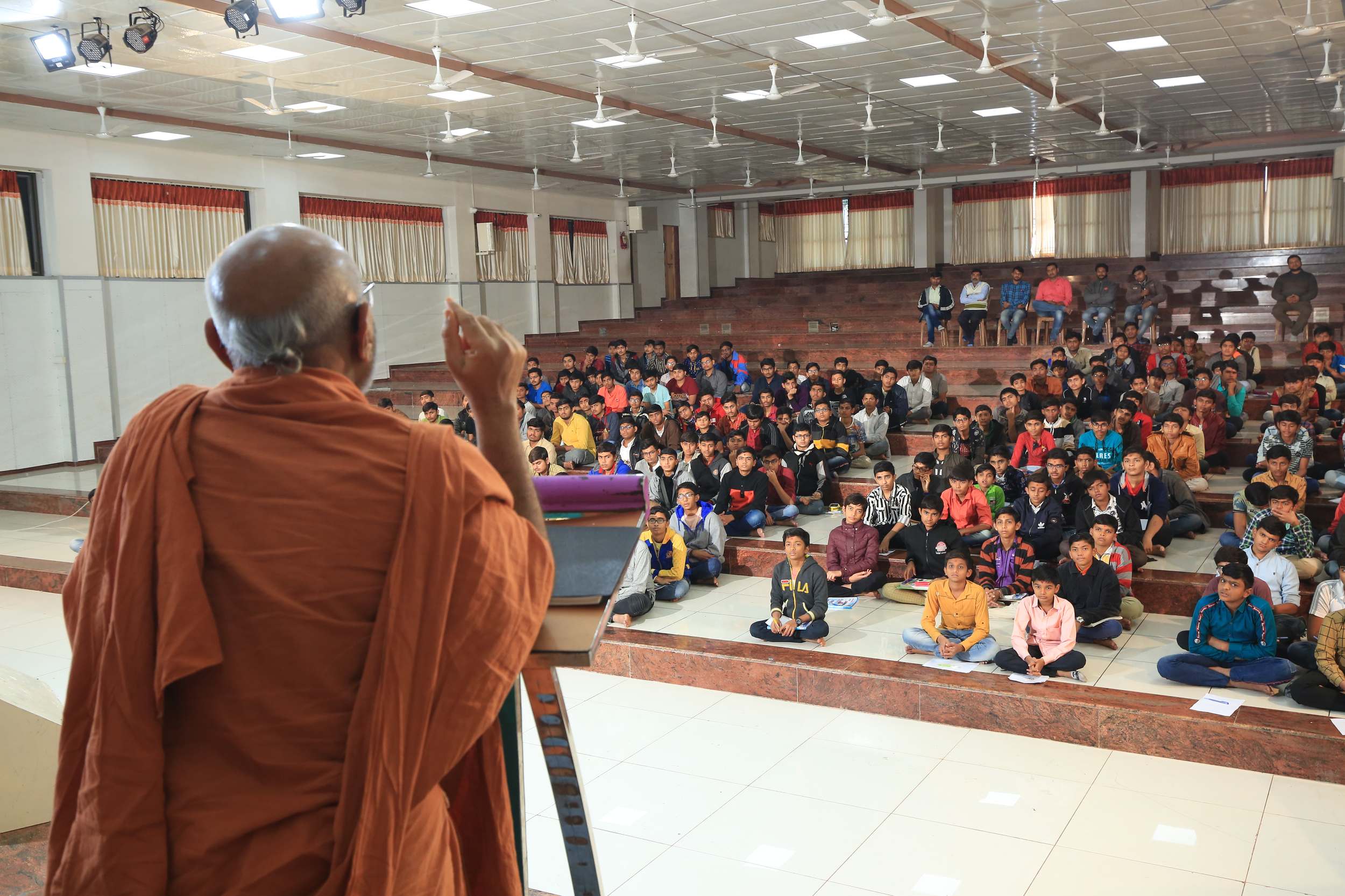 Brahmavidya Sessions