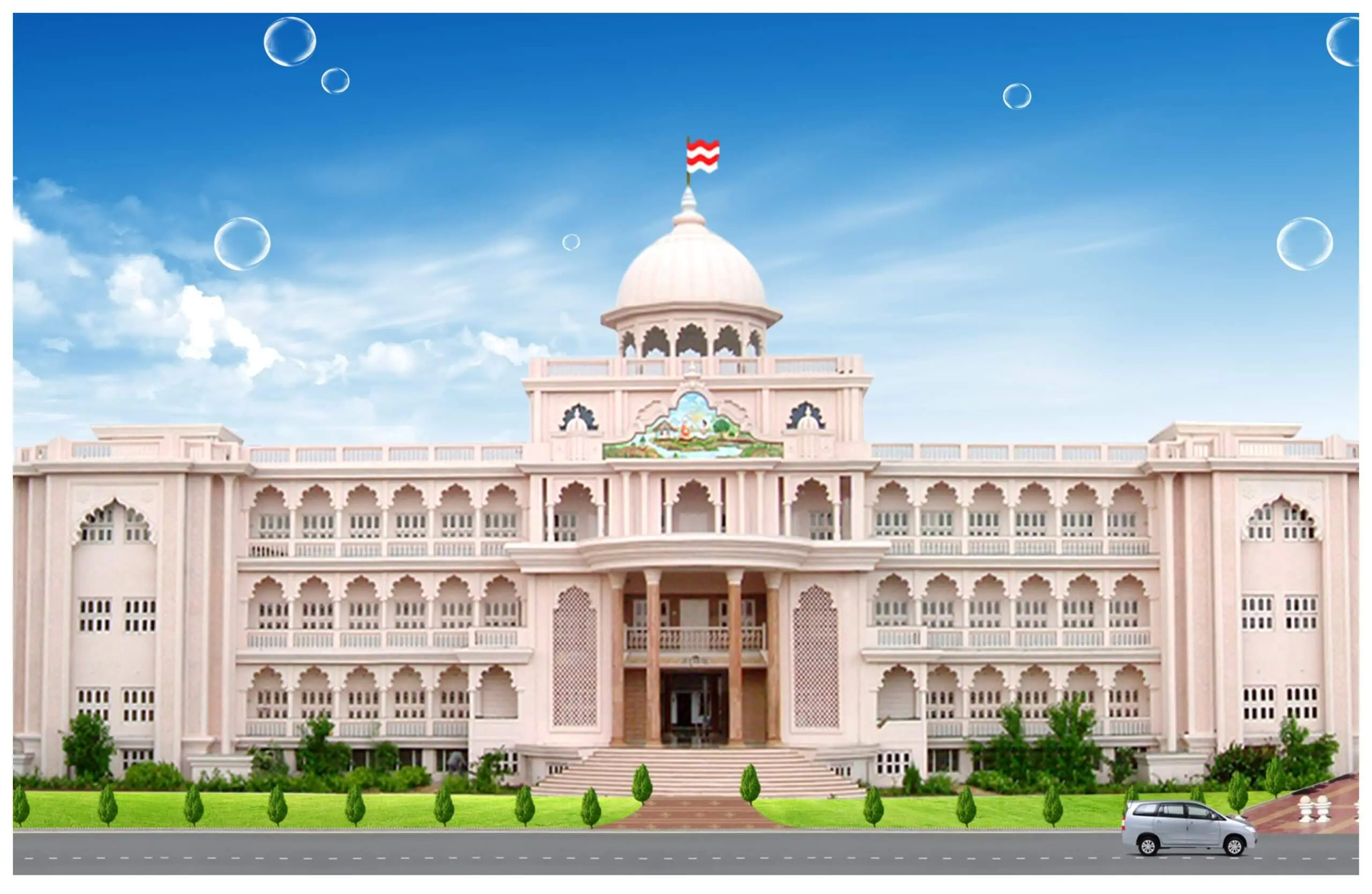 Taravada campus