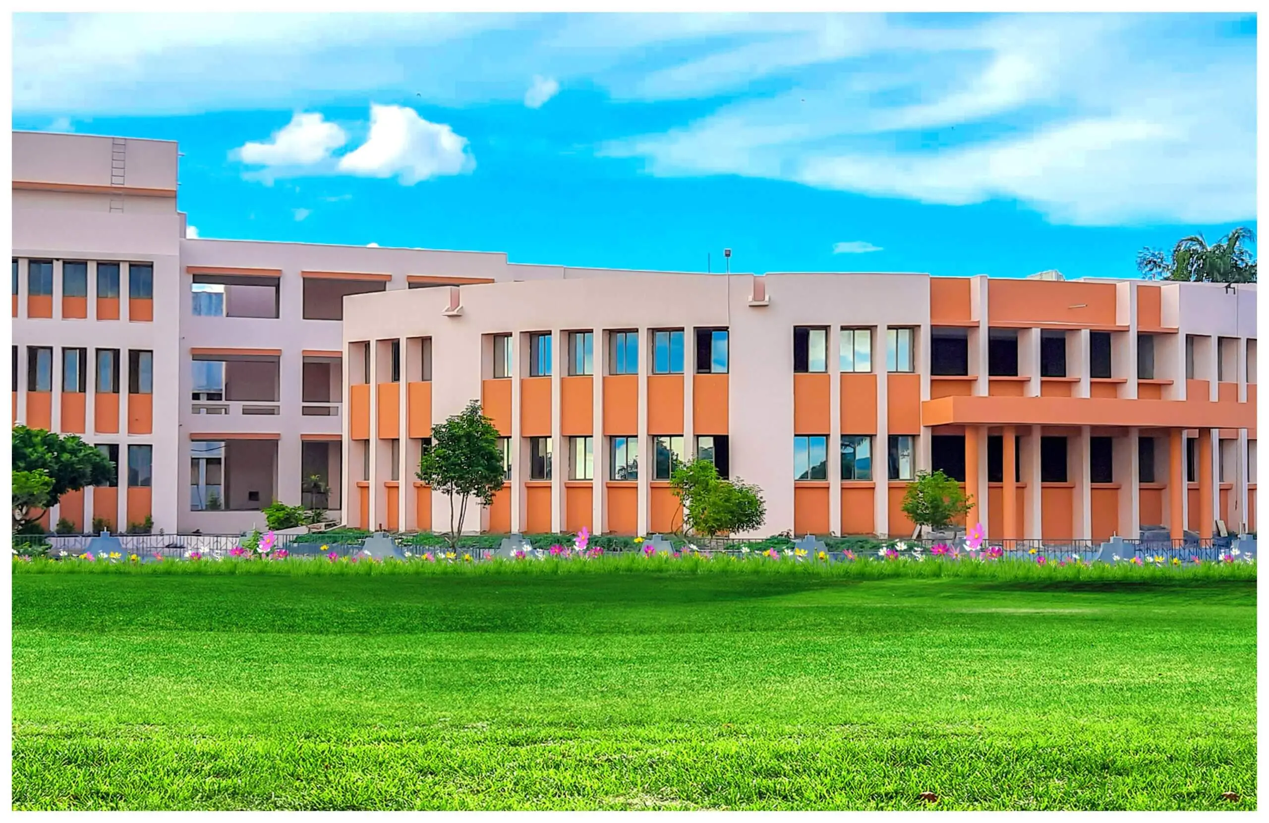 Tramba campus