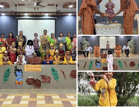 Janmashtami Celebration