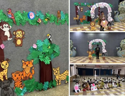 STD 3 Story Telling